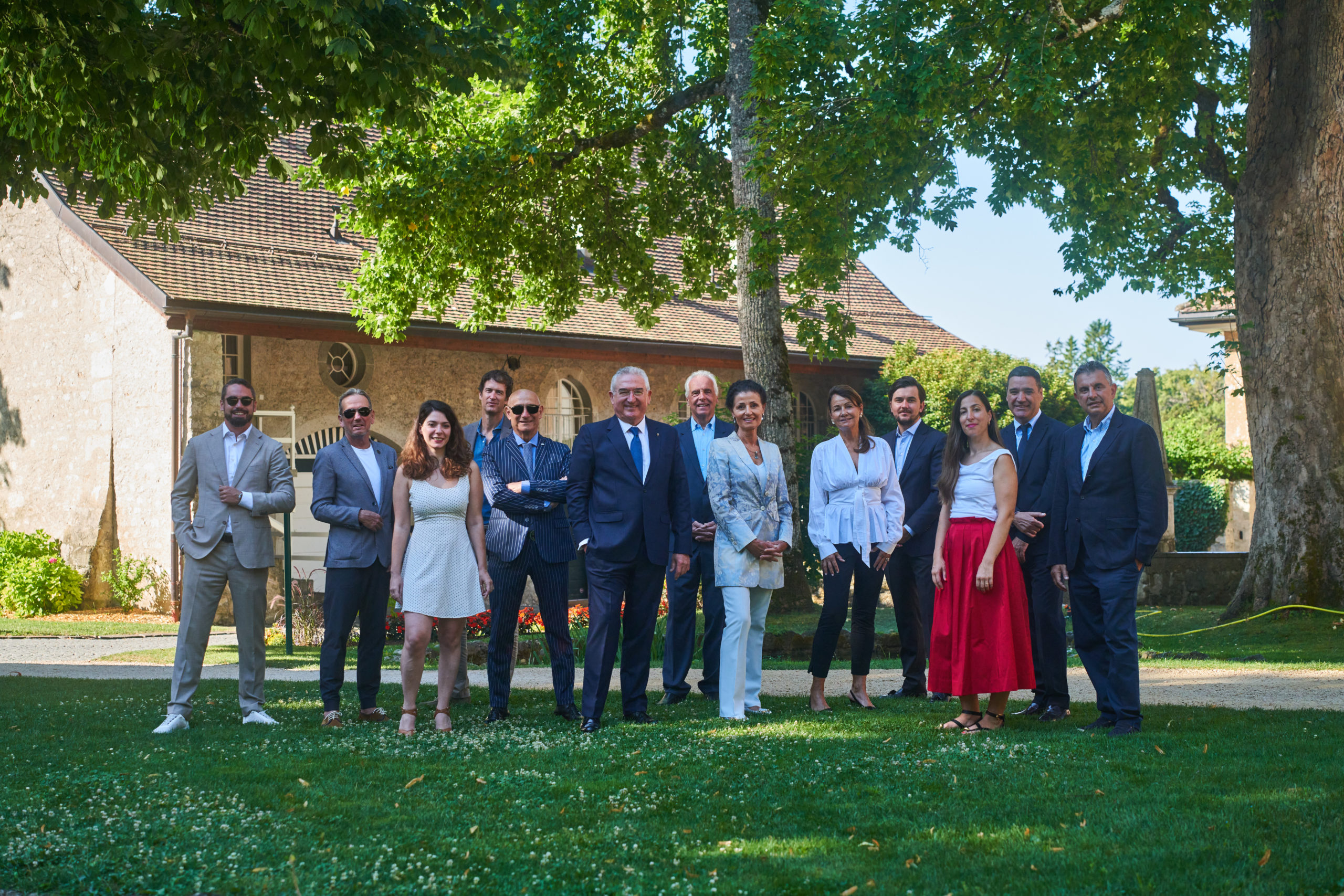 Le sommet européen 2025 du réseau EREN s’est tenu en Suisse, coorganisé par Forbes Global Properties Swiss & Alps, Groupe Comptoir Immobilier