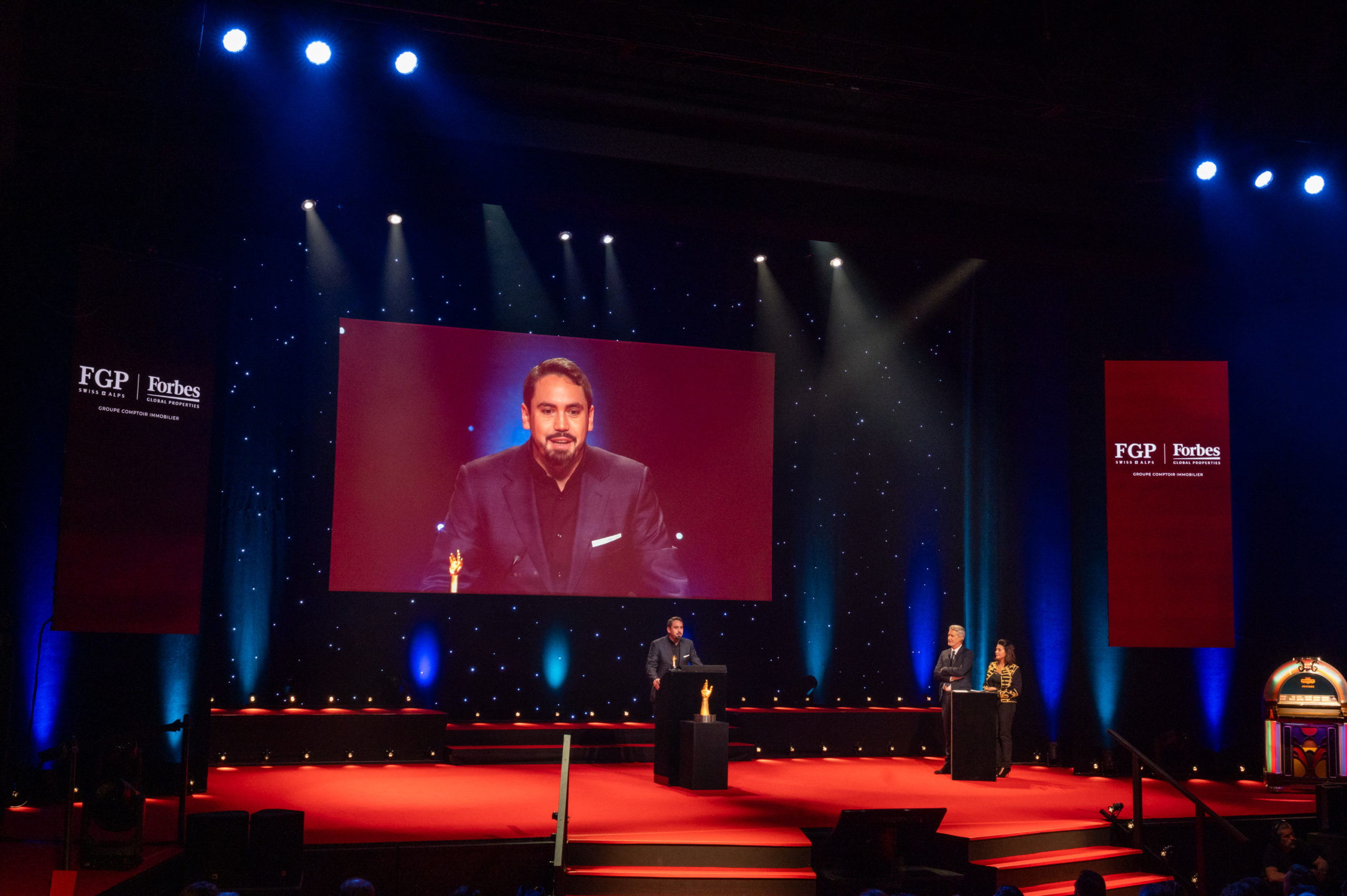 GPHG 2025: when prestige real estate meets watchmaking excellence